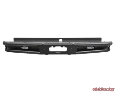 Westin Automotive Black Outlaw Rear Bumper Ford Ranger 2019-2020 - 58-81085
