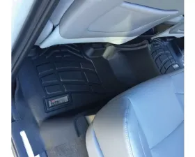 Westin Black 2nd Row Wade Sure Fit Floor Liners Chevrolet Suburban Bench/Bucket Seat 2015-2018