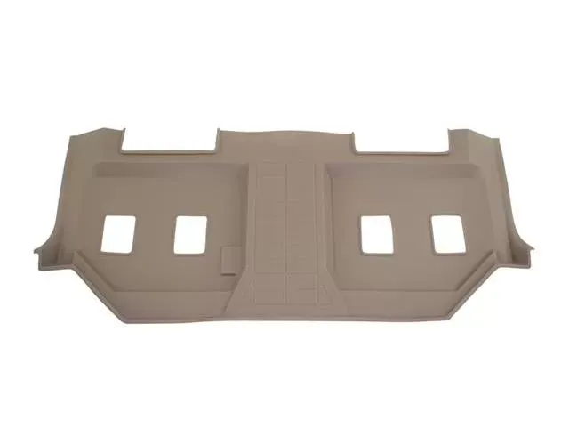 Westin Tan 3rd Row Wade Sure Fit Floor Liners Chevrolet Suburban 2015-2018 - 72-134072