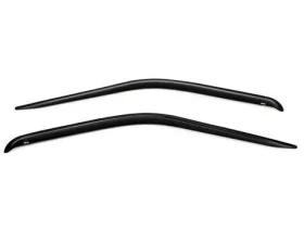 Westin Wade 2pc Tape On Wind Deflector Ford Bronco/F-Series 1980-1996