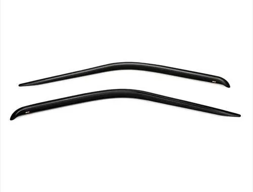 Westin Wade 2pc Tape On Wind Deflector Toyota Tacoma 1995-2004 - 72-88472
