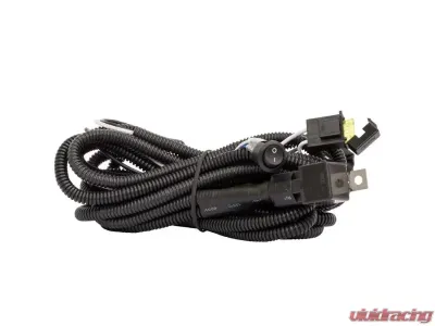 Westin Black 11ft & 14Gauge LED Wiring Harness - 09-12000-1