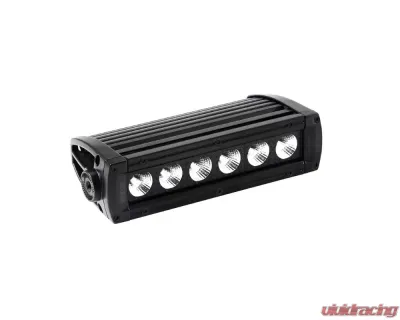 Westin B-FORCE 6" Flood Single Row LED Light Bar - 09-12211-6F
