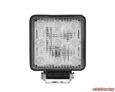 Westin Square LED Work Utility Light - Flood 4.6" x 5.3 - 09-12211B