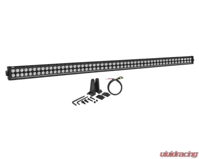 Westin B-FORCE 50" Combo Double Row LED Light Bar - 09-12212-100C