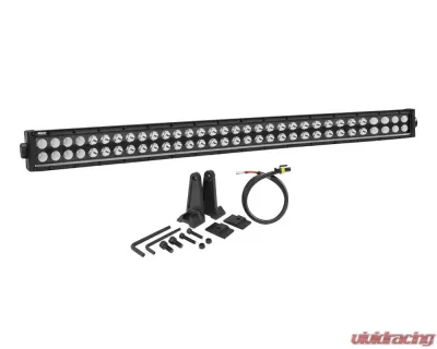 Westin B-FORCE 30" Combo Double Row LED Light Bar - 09-12212-60C