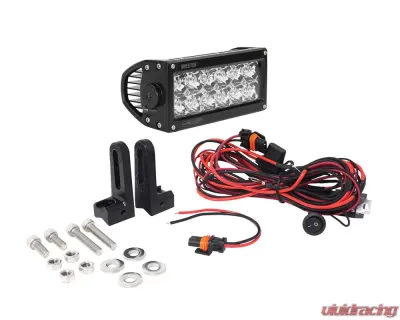 Westin Performance2X LED Light Bar - 6" Flex Beam - 09-12230-12S