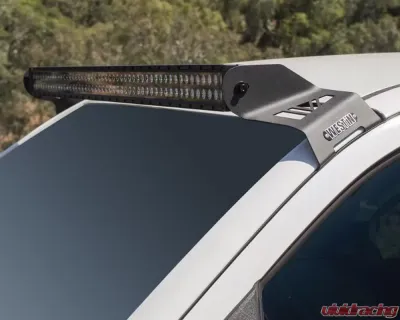 Westin B-Force Roof Mount 50" LED Light Bar Kit Chevrolet Silverado 1500 2014-2018 - 09-40015