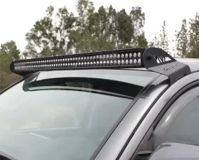 Westin B-Force Roof Mount 50" LED Light Bar Kit Toyota Tacoma 2005-2018