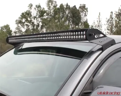 Westin B-Force Roof Mount 50" LED Light Bar Kit Toyota Tacoma 2005-2018 - 09-40085