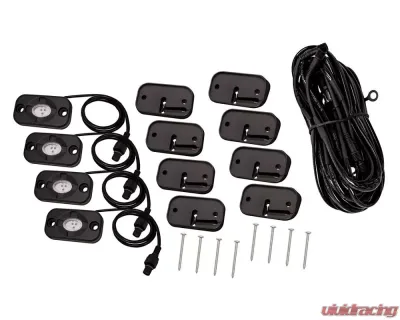 Westin Universal LED Rock Light Kit - 09-80005