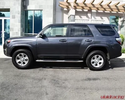 Westin Automotive Stainless PRO TRAXX 4 Oval Nerf Step Bars for Toyota 4Runner 2014-2017 - 21-23830