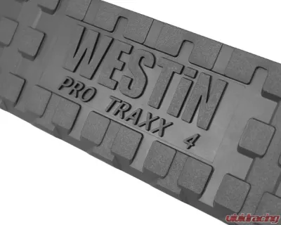Westin Automotive Stainless PRO TRAXX 4 Oval Nerf Step Bars for Chevrolet Colorado & GMC Canyon 2015-2018 - 21-24000