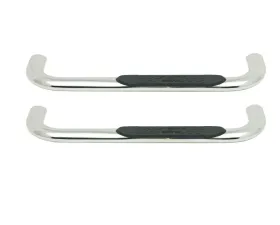 Westin Automotive Stainless Platinum 4