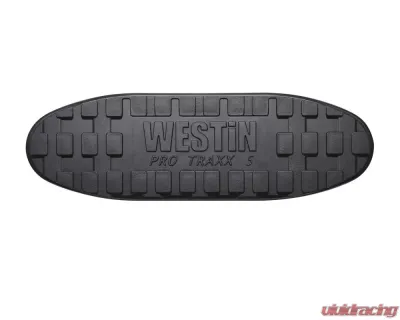 Westin Black Pro Traxx 5 Step Pad & Clips w/ 14" Pad Replacement Service Kit - 21-50002