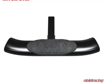Westin Black PRO TRAXX 5 Hitch Step - 21-50015