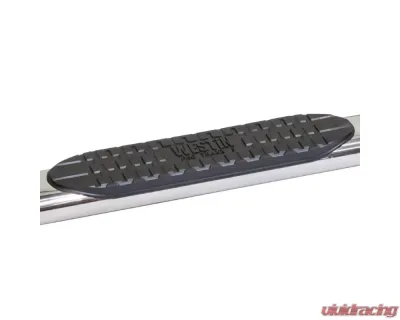 Westin Automotive Stainless PRO TRAXX 5 Oval Nerf Step Bars for Chevrolet Silverado 1500 2007-2013 - 21-51400