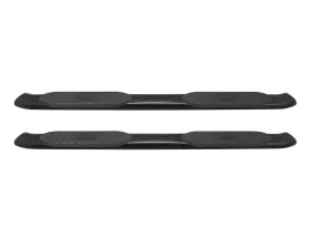 Westin Black PRO TRAXX 5 Oval Nerf Step Bars Ram 1500 Quad Cab 2019