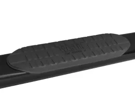 Westin Black PRO TRAXX 6 Oval Nerf Step Bars Chevrolet Silverado 1500 Ext Cab 1999-2013