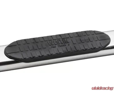 Westin Automotive Stainless PRO TRAXX 6 Oval Nerf Step Bars for Toyota Tundra 2007-2018 - 21-63240