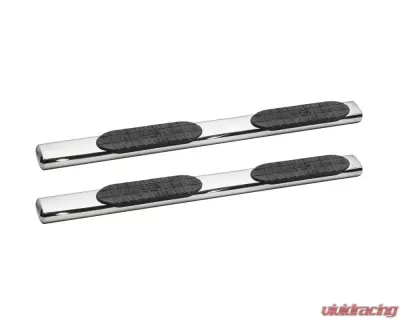 Westin Automotive Stainless PRO TRAXX 6 Oval Nerf Step Bars for 2019-2022 Silverado/Sierra - 21-64120