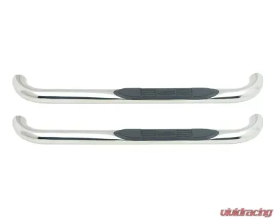 Westin Automotive Stainless E-Series 3 Nerf Step Bars for Chevrolet Silverado 2500|3500 2015-2017 - 23-3840
