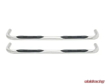 Westin Automotive Stainless E-Series 3 Nerf Step Bars for Chevrolet Silverado 2500/3500 2015-2018 - 23-3860