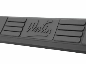 Westin Chrome Signature 3 Nerf Step Bars Chevrolet Silverado 2500/3500 Reg Cab 2015-2018 - 25-3840 - Image 5