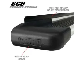 Westin Automotive Polished 85.5