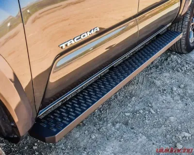 Westin 79" Grate Steps Running Boards - 27-74735