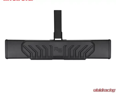 Westin Black R5 Hitch Step - 28-50015