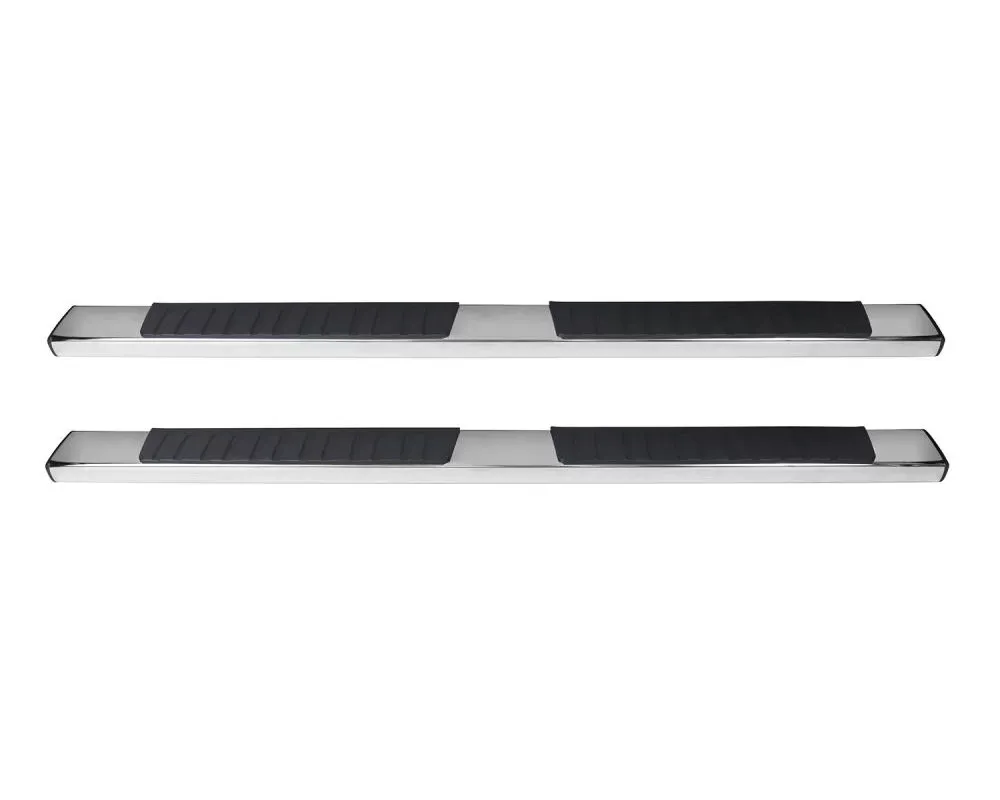 Westin Stainless R7 Nerf Step Bars Chevrolet Colorado | GMC Canyon Crew Cab 2015-2018 - 28-71010