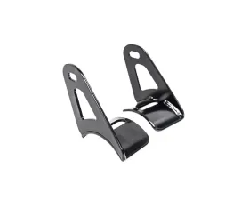 Westin Automotive Contour 3.5in Bull Bar LED Mounting Bracket for 30in Light Bar, Black