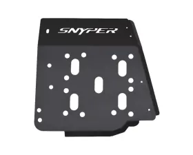 Westin Snyper Transfer Case Skid Plate Jeep Wrangler 2007-2017