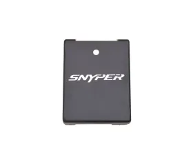 Westin Snyper Evap Canister Skid Plate Jeep Wrangler 2007-2017