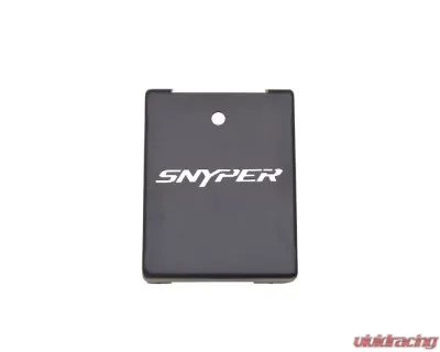 Westin Snyper Evap Canister Skid Plate Jeep Wrangler 2007-2017 - 42-21035