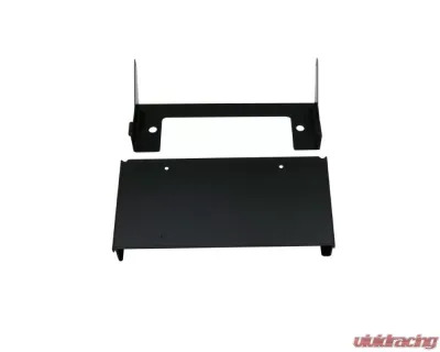 Westin MAX Winch Mount License Plate Re-locator - 46-20055