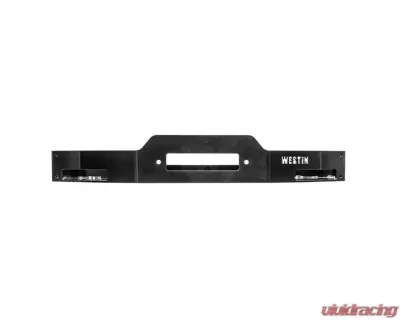 Westin Black MAX Winch Tray Chevrolet Silverado 2500|3500 2007-2010 - 46-23715