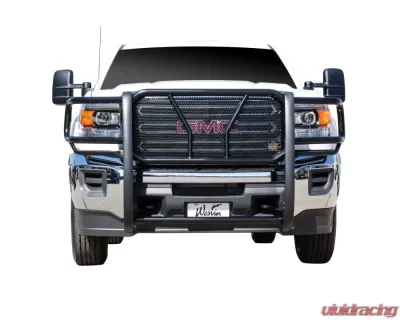 Westin Black HDX Grille Guard GMC Sierra 2500|3500 2015-2018 - 57-3795