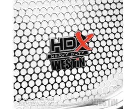 Westin Stainless HDX Grille Guard Chevrolet Silverado 1500 2016-2018