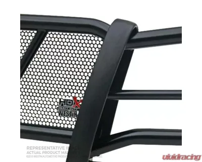 Westin Black HDX Grille Guard Toyota Tacoma 2016-2018 - 57-3885