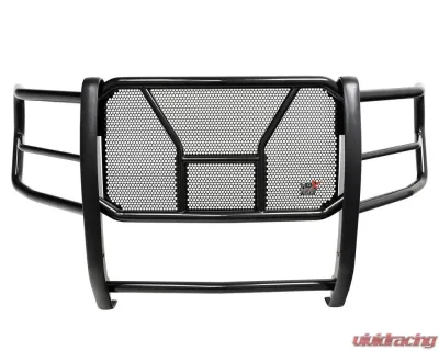 Westin Black HDX Grille Guard Ford F-250|F-350 w/ Front Camera 2017-2019 - 57-3945