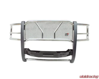 Westin Stainless HDX Winch Mount Grille Guard Chevrolet Silverado 1500 2016-2018 - 57-93870