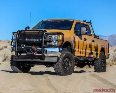 Westin Black HDX Winch Mount Grille Guard Ford F-250|F-350 2017-2018 - 57-93905