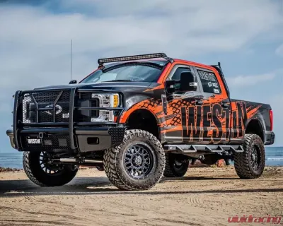 Westin HDX Bandit Front Bumper Ford F-250|F-350 2017-2019 - 58-31125
