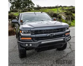 Westin Pro-Mod Front Bumper Chevrolet Silverado | GMC Sierra 1500 2016-2019