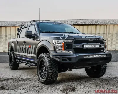 Westin Pro-Mod Front Bumper Ford F-150 2018-2019 - 58-41065