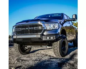 Westin Pro-Mod Front Bumper Ram 1500 Non Classic & Rebel 2019