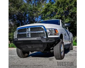Westin Pro-Mod Front Bumper Ram 2500/3500 Old Body 2010-2019
