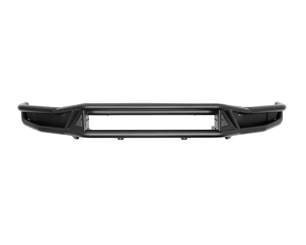 Westin Black Outlaw Front Bumper Toyota Tacoma 2016-2018 - 58-61045
